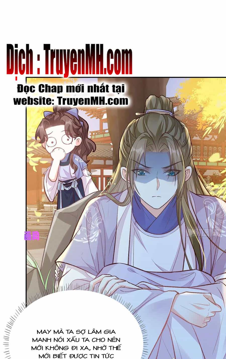 Kiều Mỵ Phu Lang, Tại Tuyến Lục Trà - Chương 58 - ảnh 2