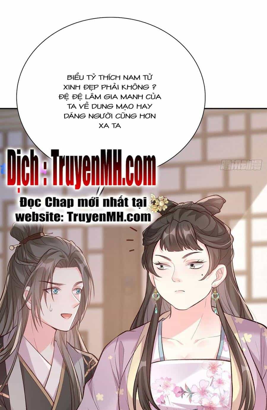 Kiều Mỵ Phu Lang, Tại Tuyến Lục Trà - Chương 59 - ảnh 2