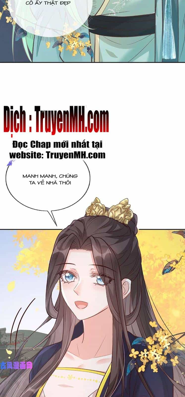 Kiều Mỵ Phu Lang, Tại Tuyến Lục Trà - Chương 61 - ảnh 16