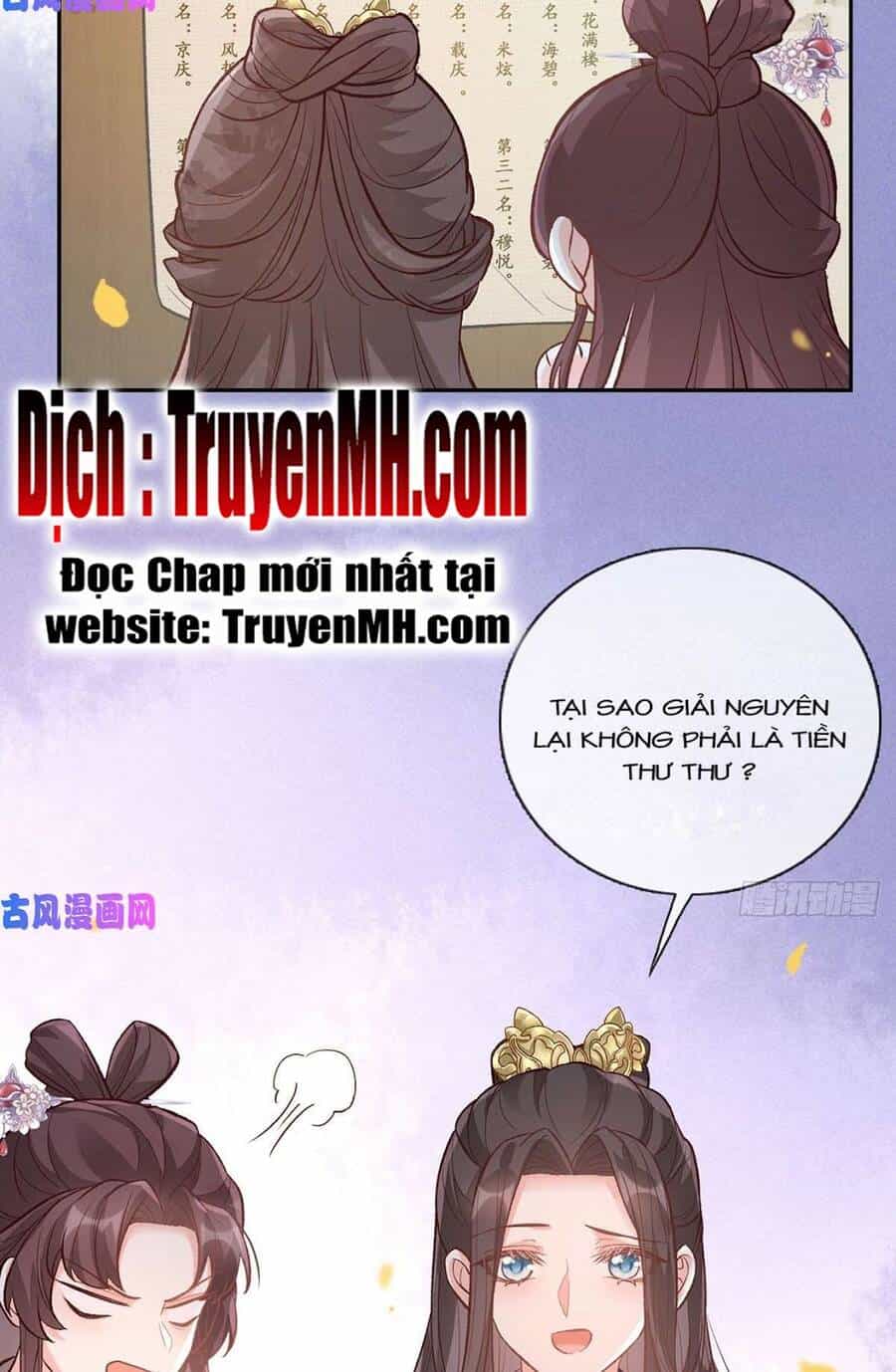 Kiều Mỵ Phu Lang, Tại Tuyến Lục Trà - Chương 61 - ảnh 6