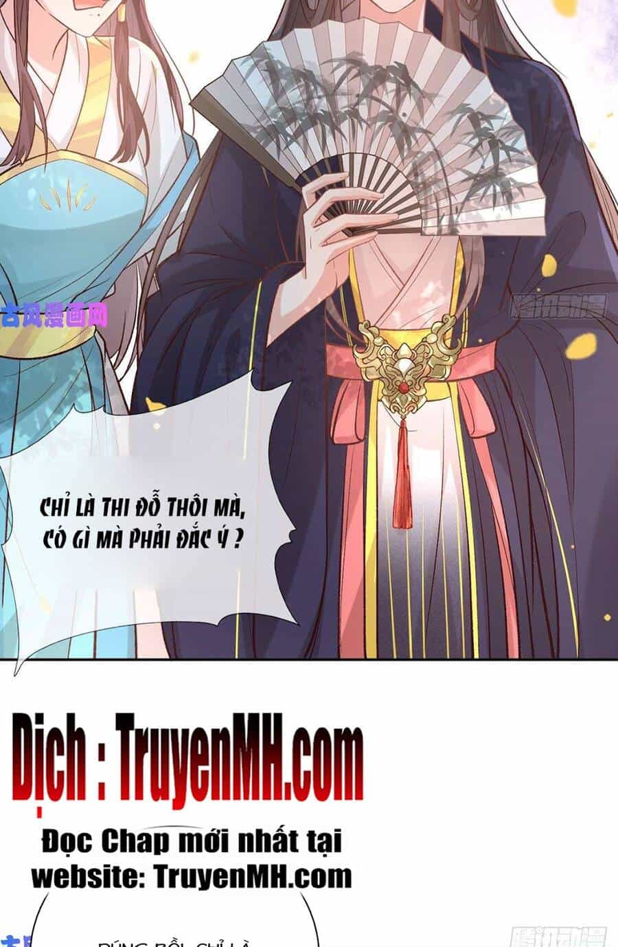 Kiều Mỵ Phu Lang, Tại Tuyến Lục Trà - Chương 61 - ảnh 7
