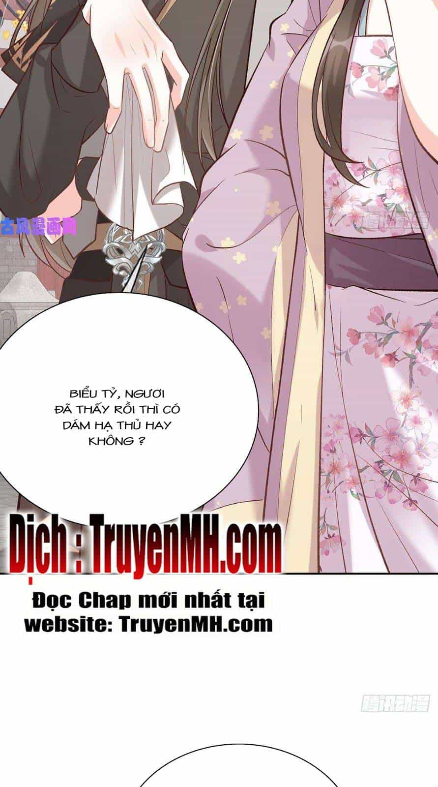 Kiều Mỵ Phu Lang, Tại Tuyến Lục Trà - Chương 62 - ảnh 6