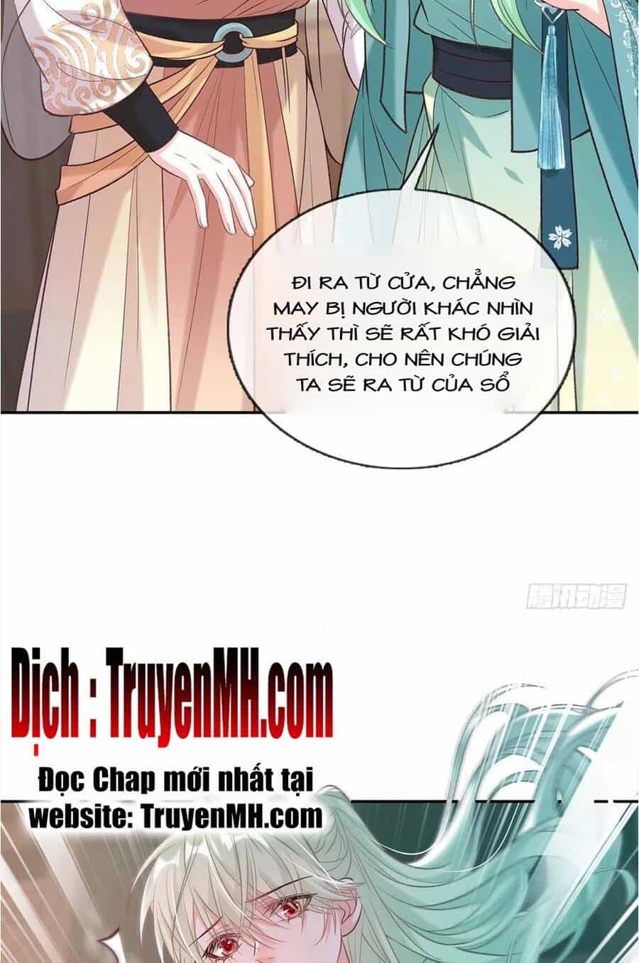 Kiều Mỵ Phu Lang, Tại Tuyến Lục Trà - Chương 68 - ảnh 3