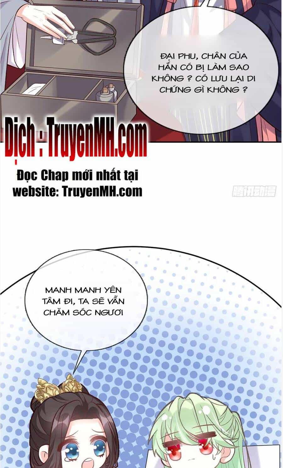 Kiều Mỵ Phu Lang, Tại Tuyến Lục Trà - Chương 69 - ảnh 4