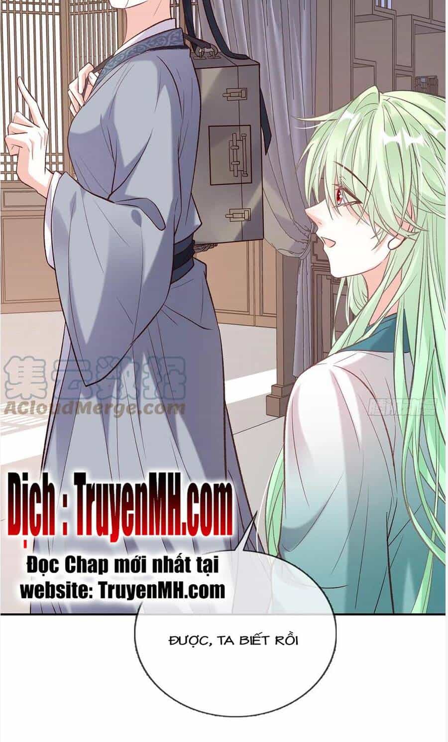 Kiều Mỵ Phu Lang, Tại Tuyến Lục Trà - Chương 69 - ảnh 7