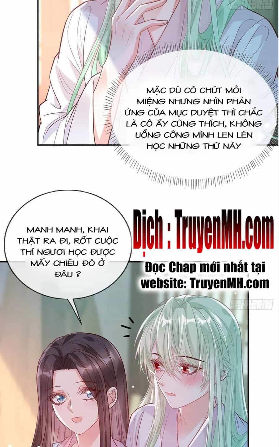Kiều Mỵ Phu Lang, Tại Tuyến Lục Trà - Chương 80 - ảnh 11