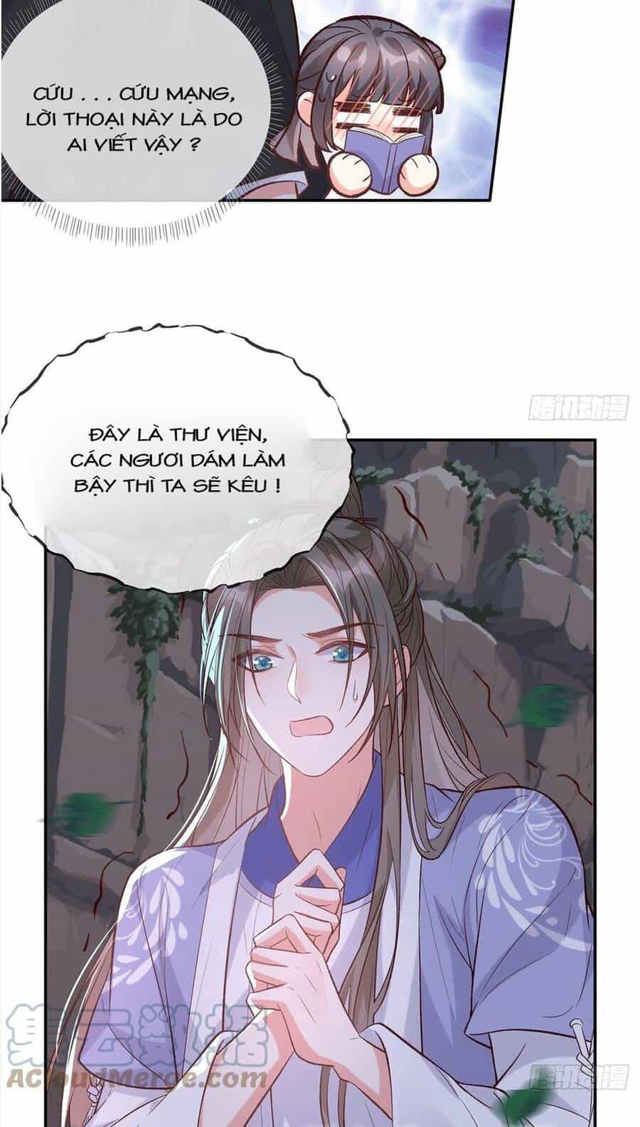 Kiều Mỵ Phu Lang, Tại Tuyến Lục Trà - Chương 83 - ảnh 6