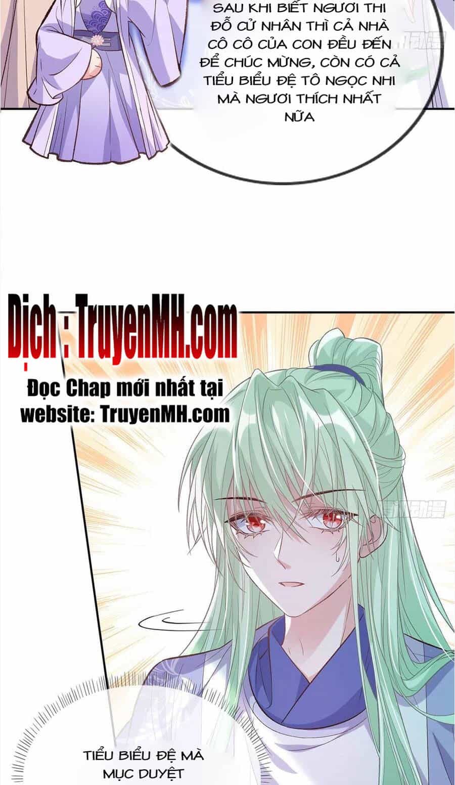 Kiều Mỵ Phu Lang, Tại Tuyến Lục Trà - Chương 86 - ảnh 16