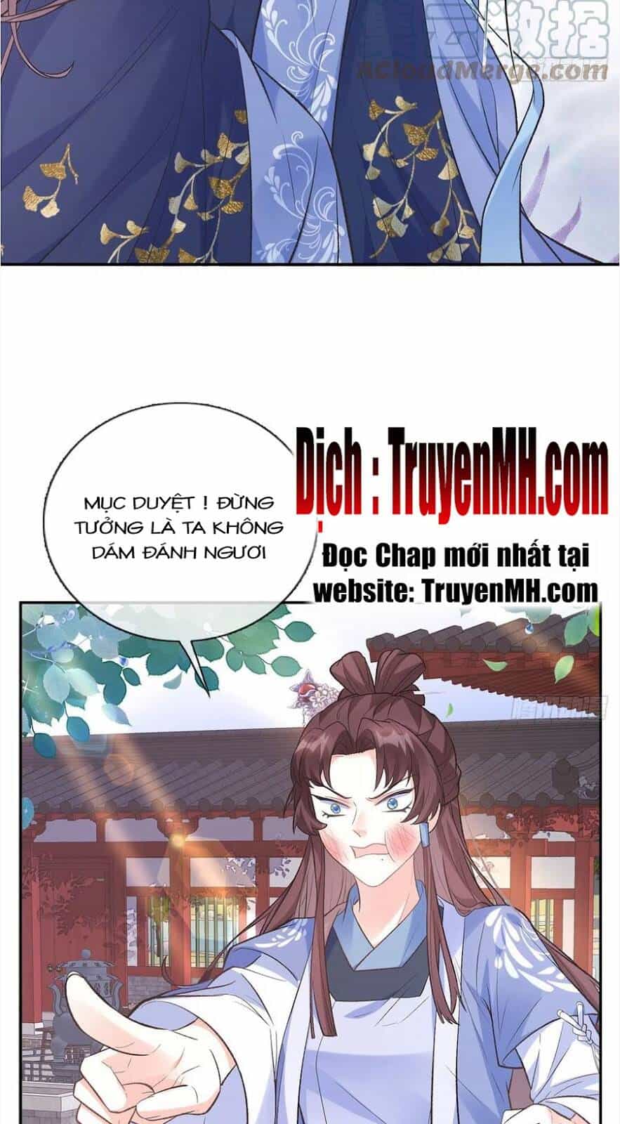 Kiều Mỵ Phu Lang, Tại Tuyến Lục Trà - Chương 93 - ảnh 3