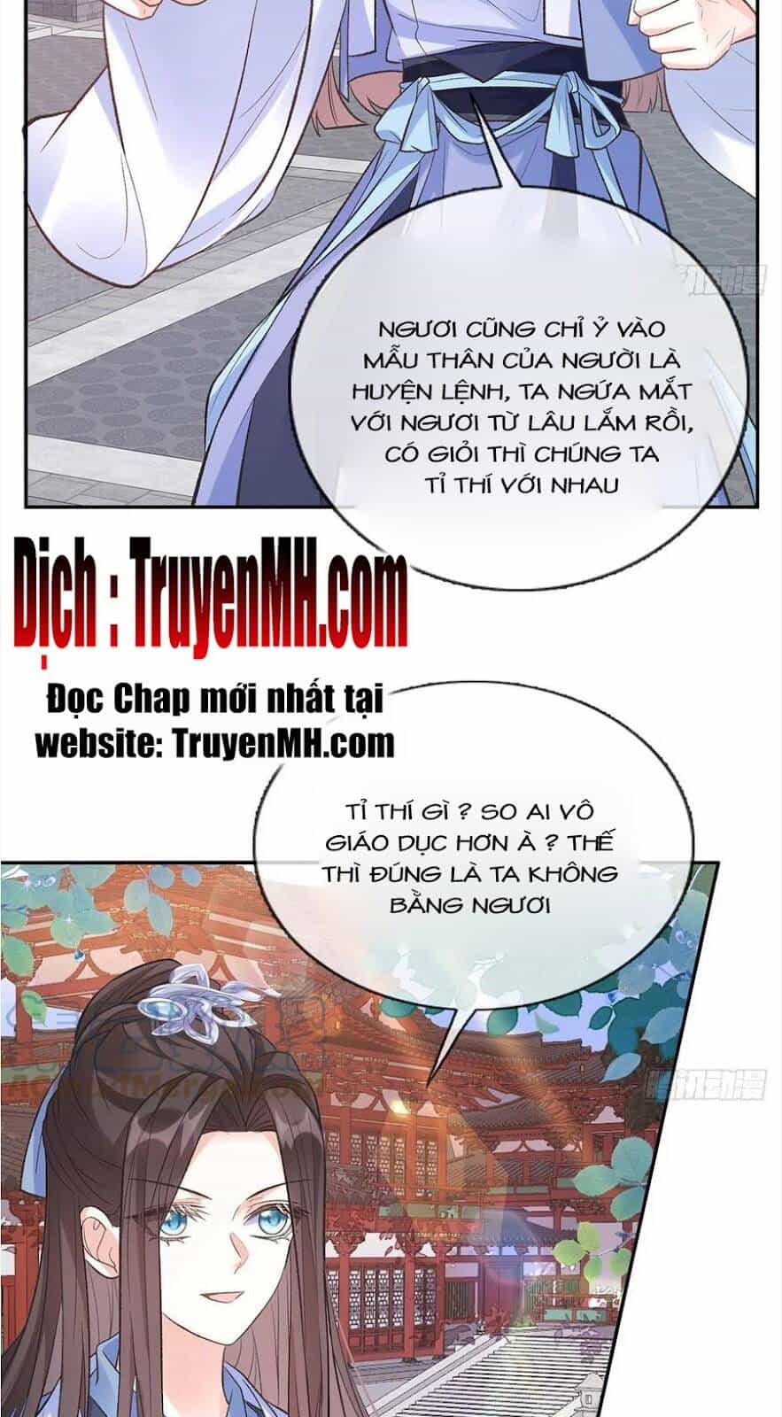 Kiều Mỵ Phu Lang, Tại Tuyến Lục Trà - Chương 93 - ảnh 4