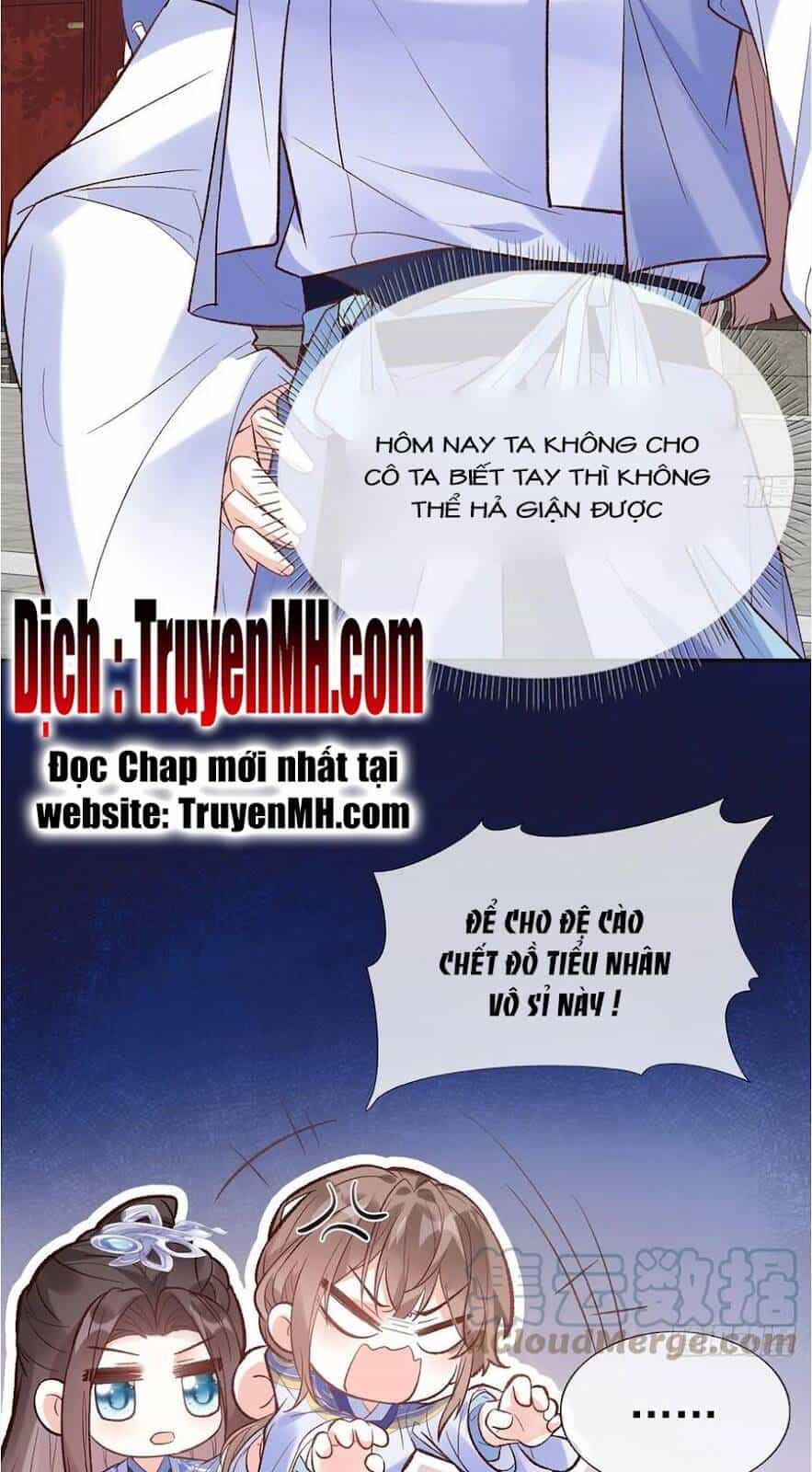 Kiều Mỵ Phu Lang, Tại Tuyến Lục Trà - Chương 93 - ảnh 9