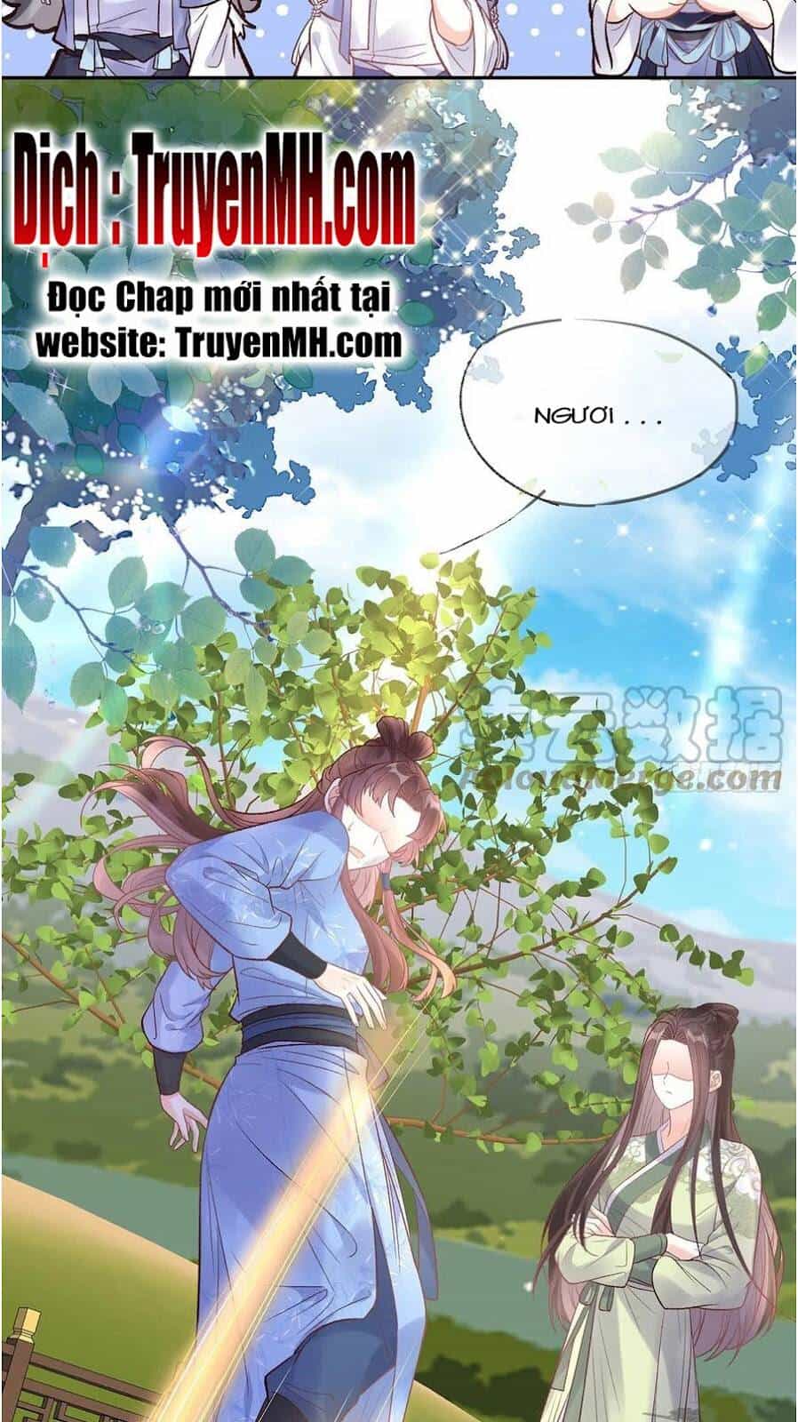 Kiều Mỵ Phu Lang, Tại Tuyến Lục Trà - Chương 95 - ảnh 9