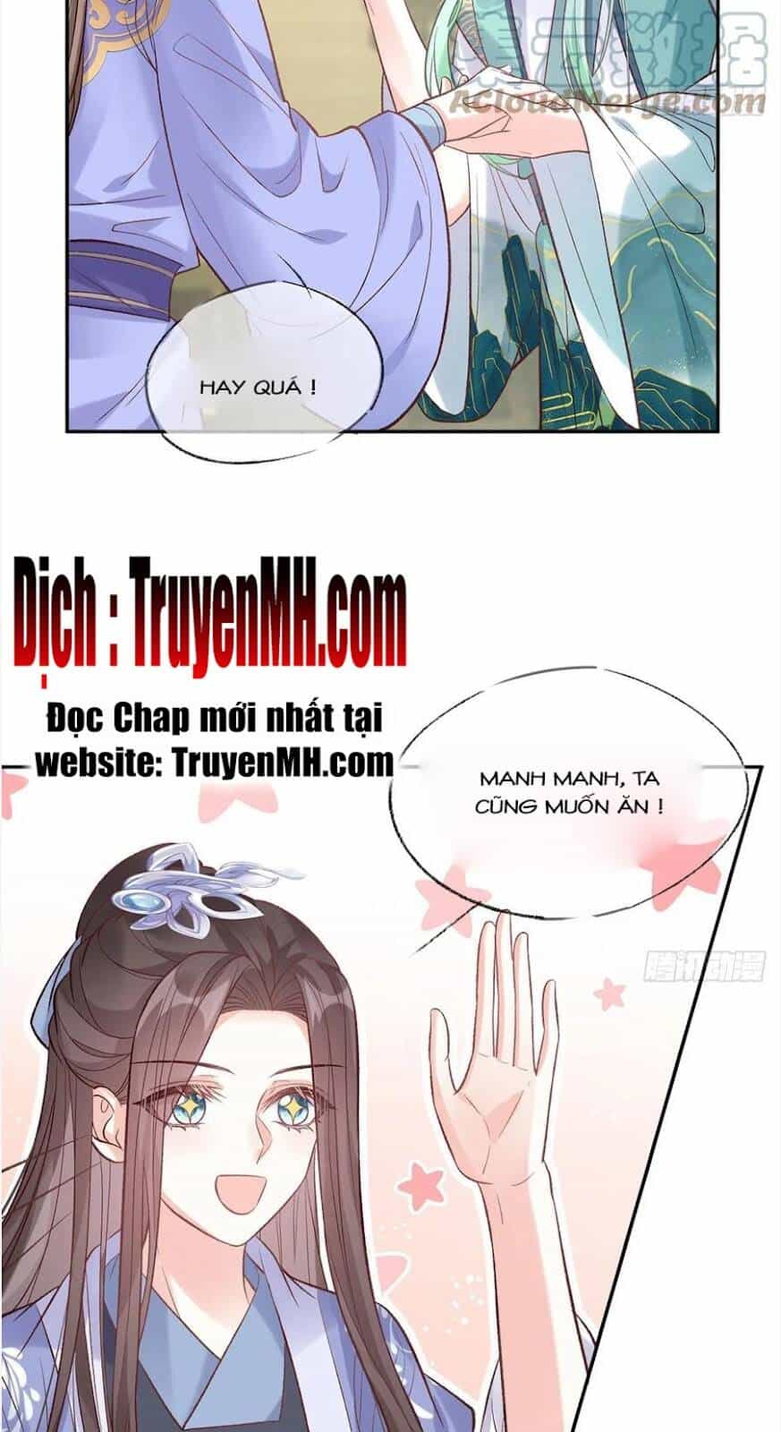 Kiều Mỵ Phu Lang, Tại Tuyến Lục Trà - Chương 96 - ảnh 11