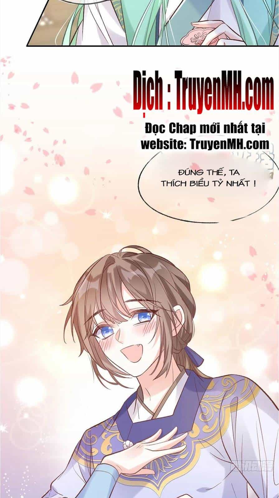 Kiều Mỵ Phu Lang, Tại Tuyến Lục Trà - Chương 97 - ảnh 3