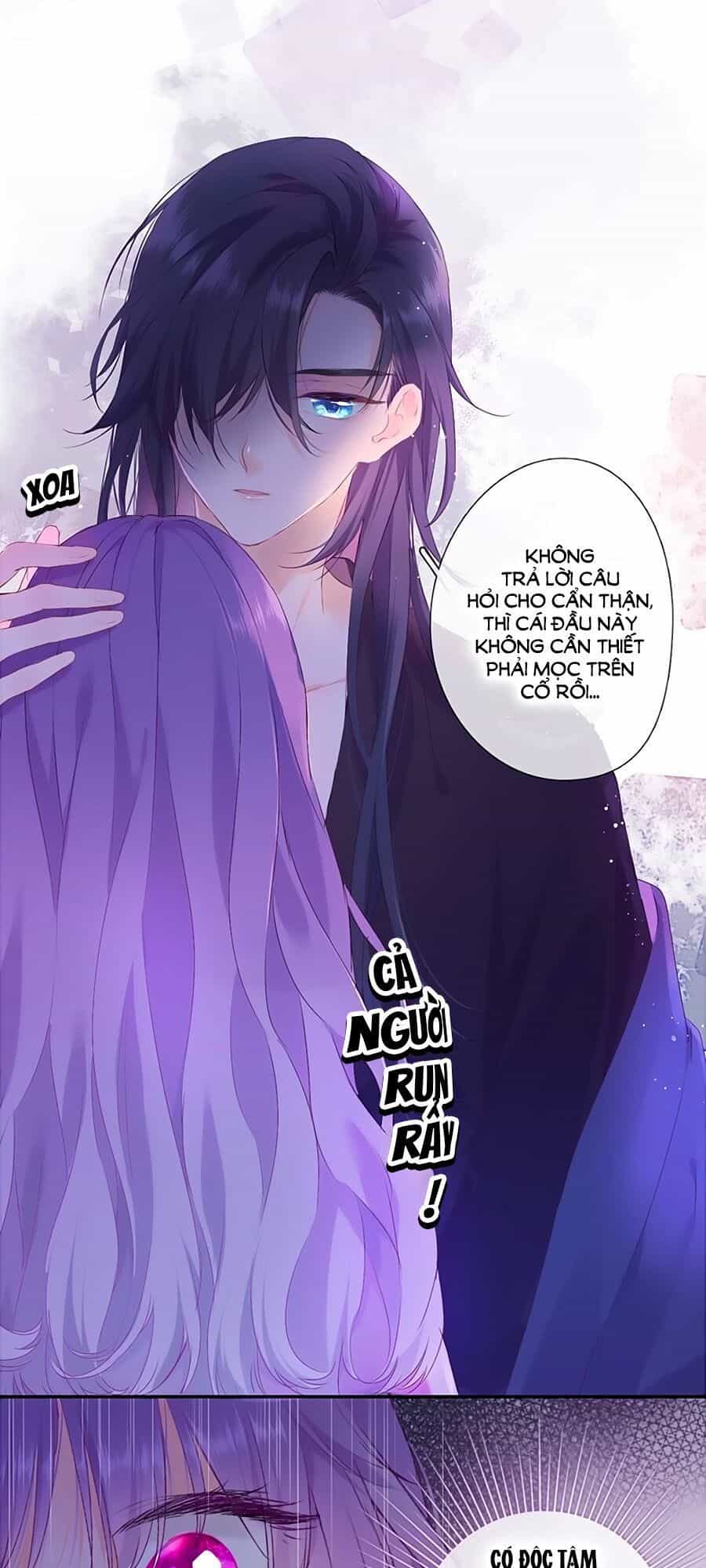 Kiều Nhi Hư Quá Nha - Chương 4 - ảnh 5