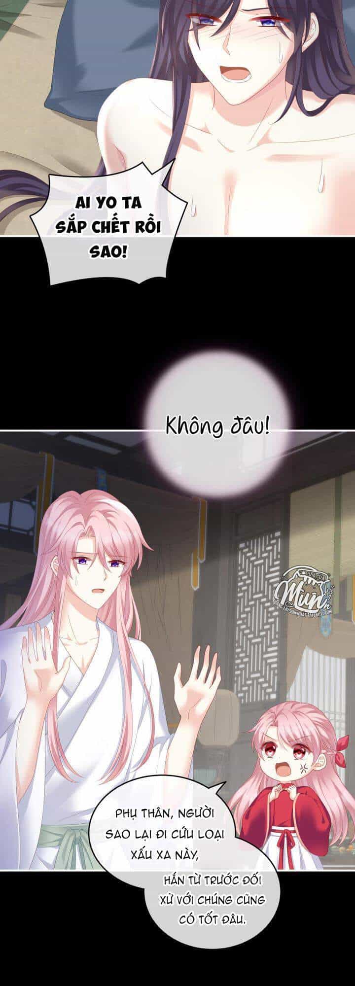 Kiều Phu Có Hỉ - Chương 10 - ảnh 4