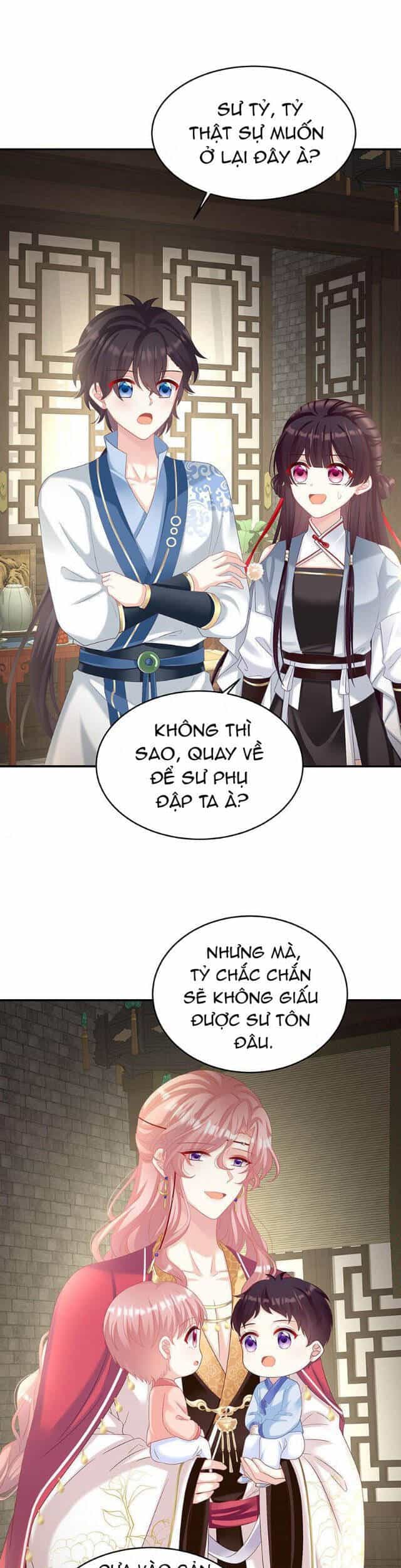 Kiều Phu Có Hỉ - Chương 69 - ảnh 3