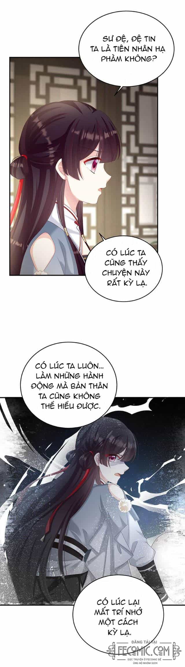 Kiều Phu Có Hỉ - Chương 69 - ảnh 5