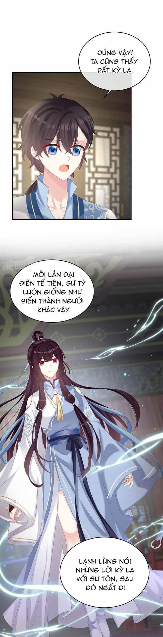 Kiều Phu Có Hỉ - Chương 69 - ảnh 8
