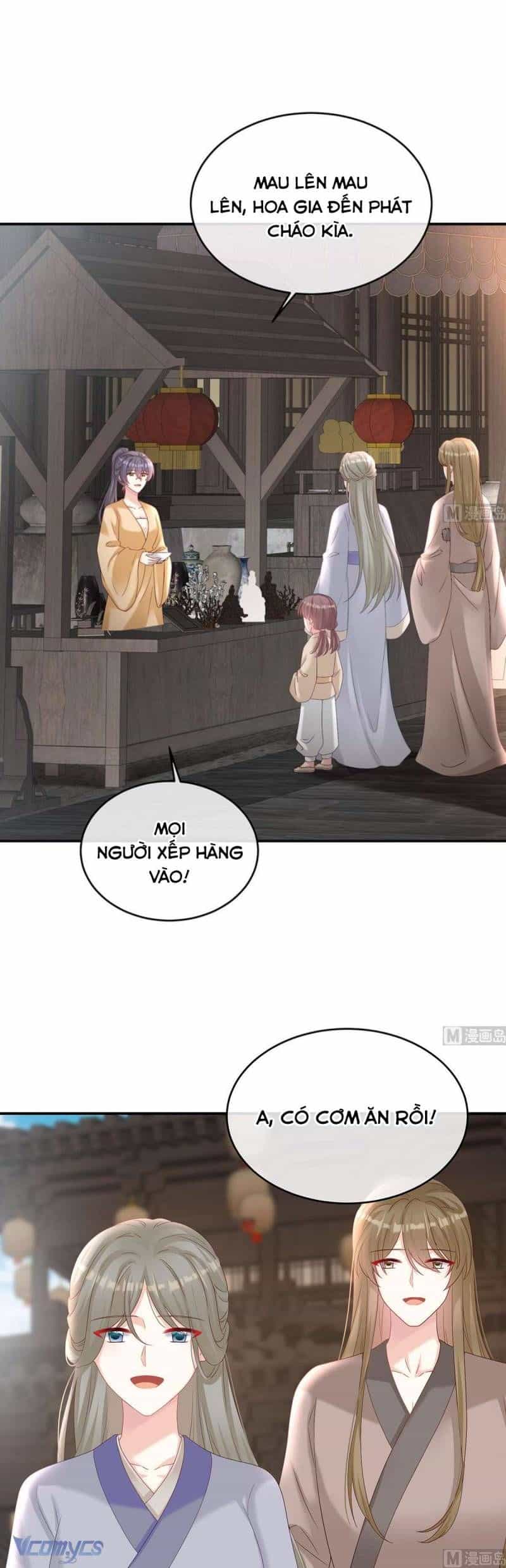 Kiều Phu Có Hỉ - Chương 78 - ảnh 18