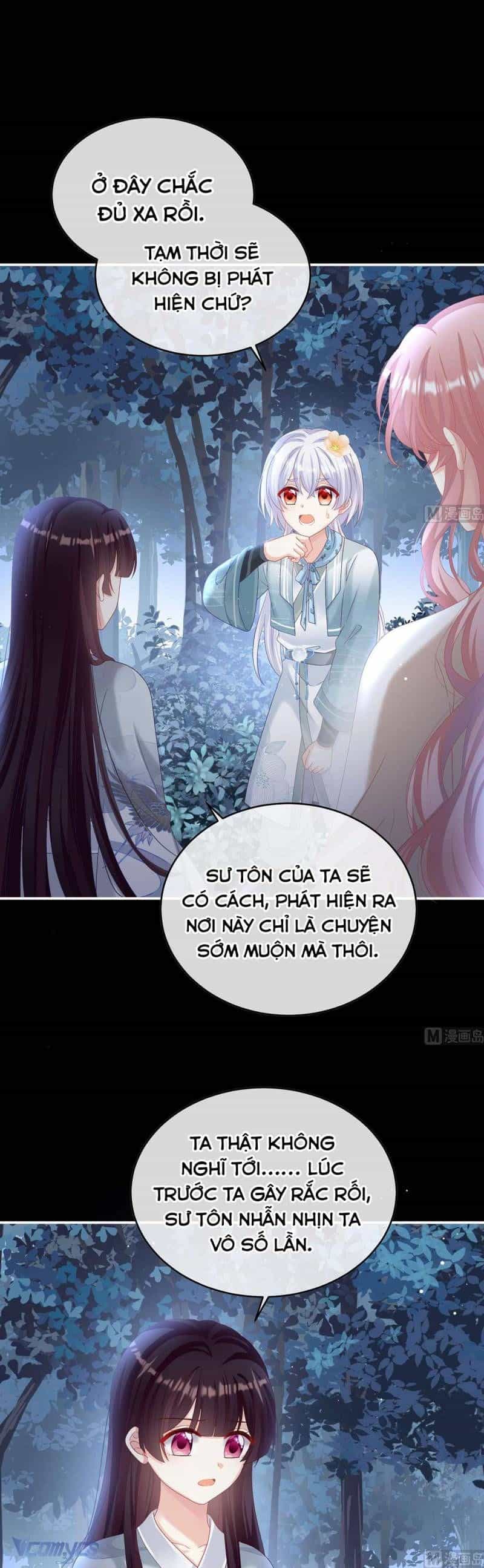 Kiều Phu Có Hỉ - Chương 80 - ảnh 15
