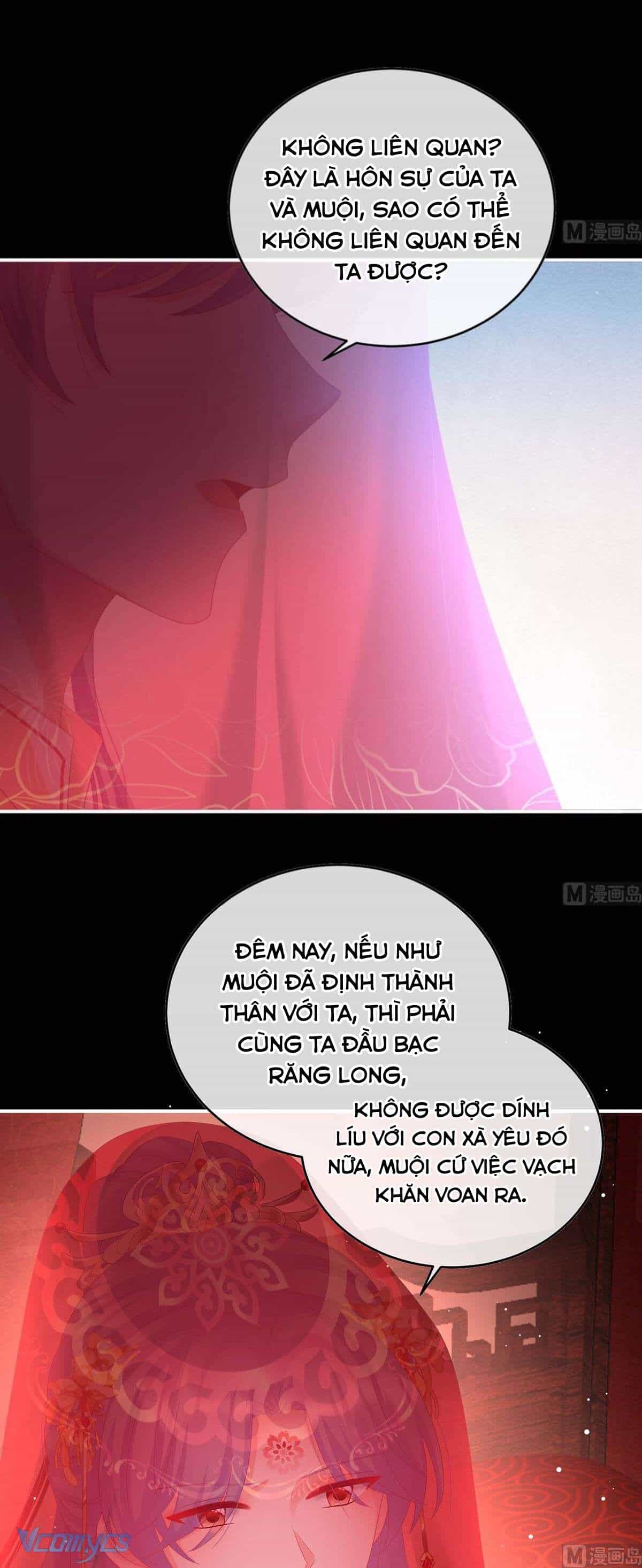 Kiều Phu Có Hỉ - Chương 83 - ảnh 14