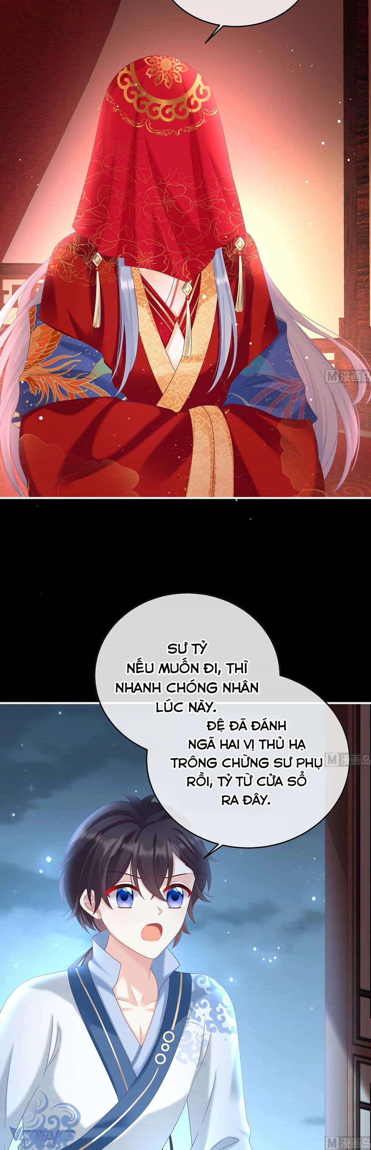Kiều Phu Có Hỉ - Chương 83 - ảnh 19