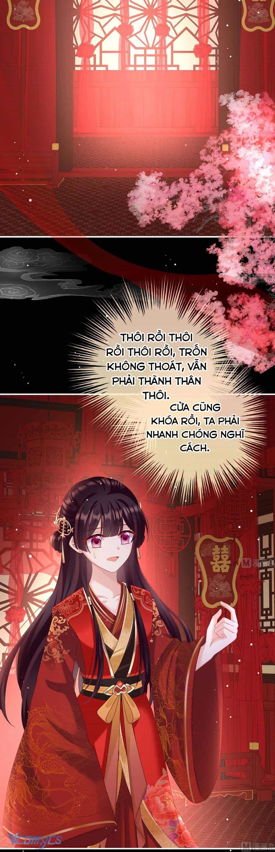 Kiều Phu Có Hỉ - Chương 83 - ảnh 8