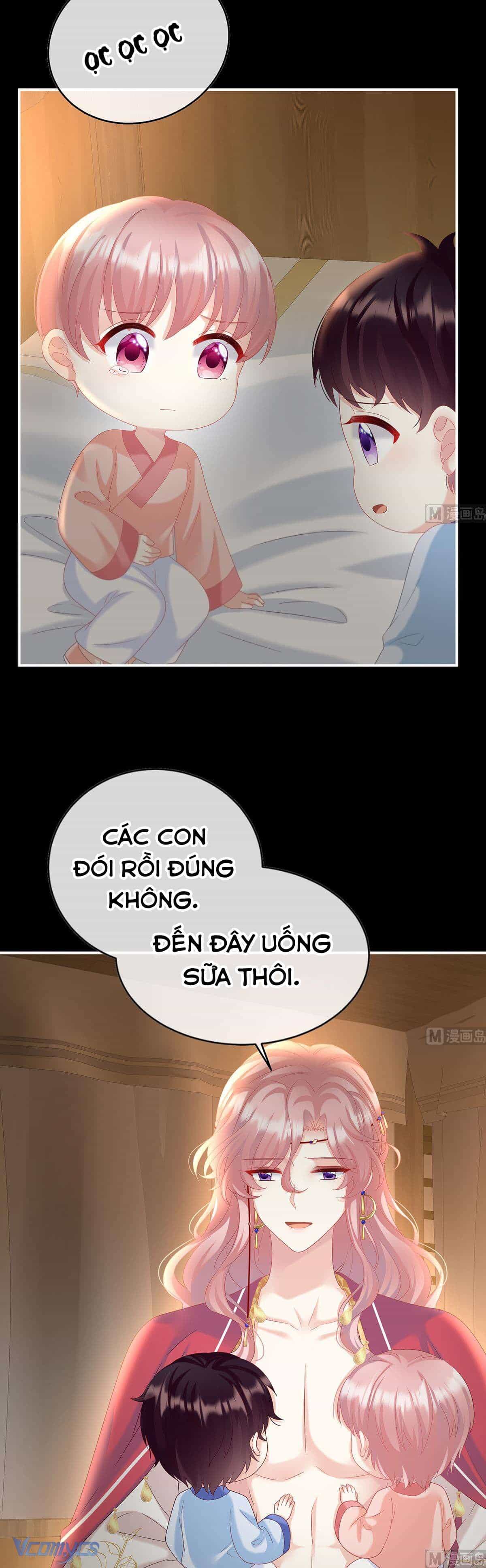 Kiều Phu Có Hỉ - Chương 84 - ảnh 20