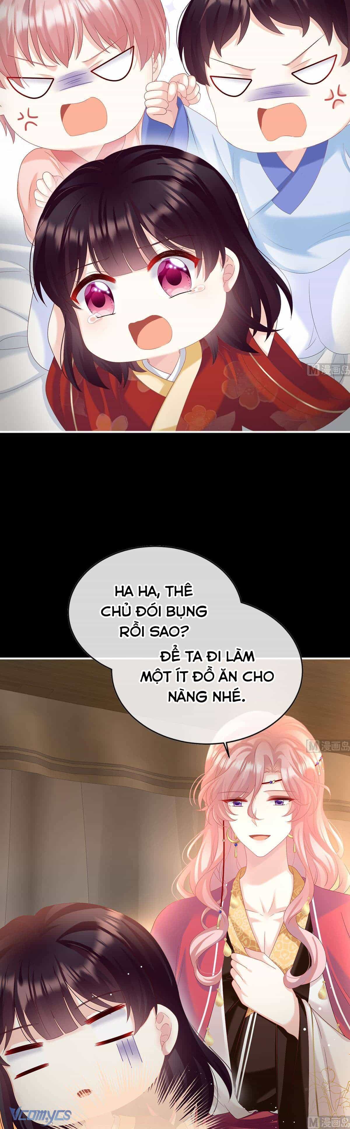 Kiều Phu Có Hỉ - Chương 84 - ảnh 23