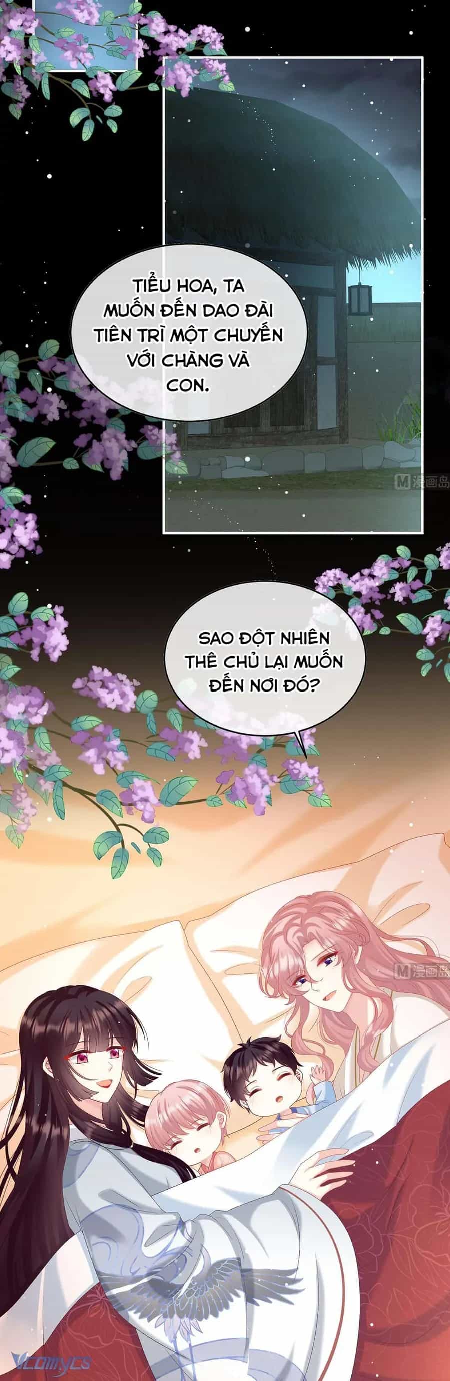 Kiều Phu Có Hỉ - Chương 86 - ảnh 23