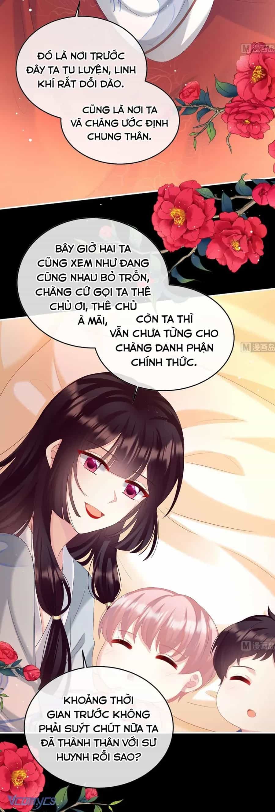 Kiều Phu Có Hỉ - Chương 86 - ảnh 24