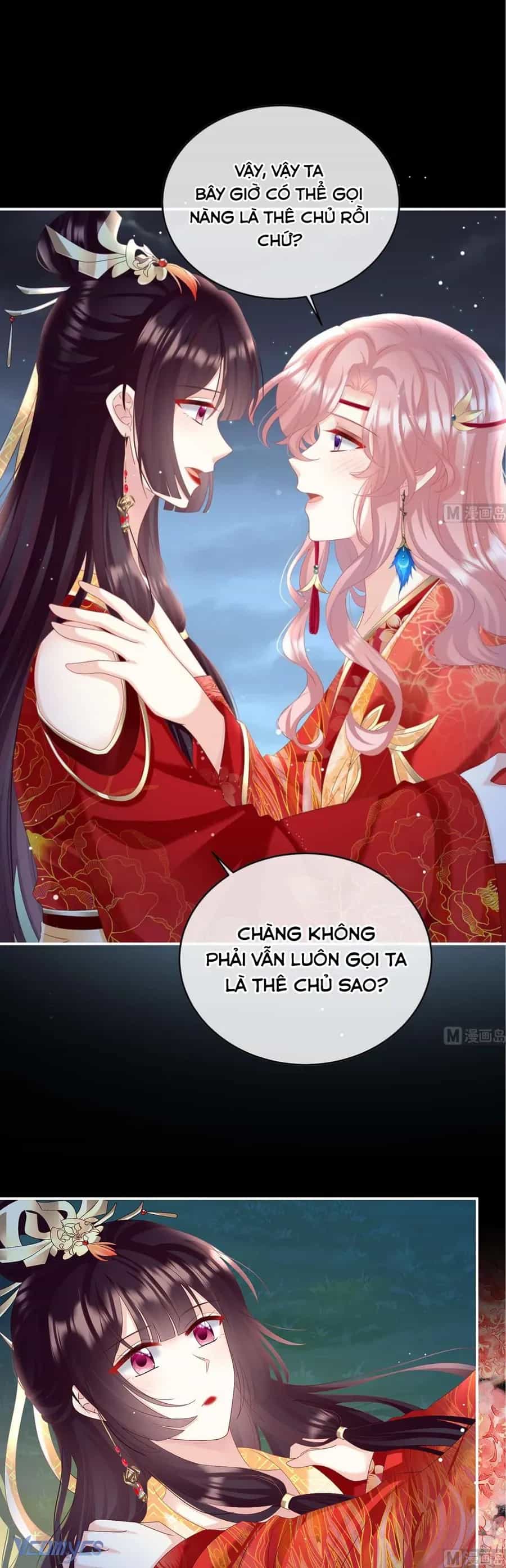 Kiều Phu Có Hỉ - Chương 87 - ảnh 18