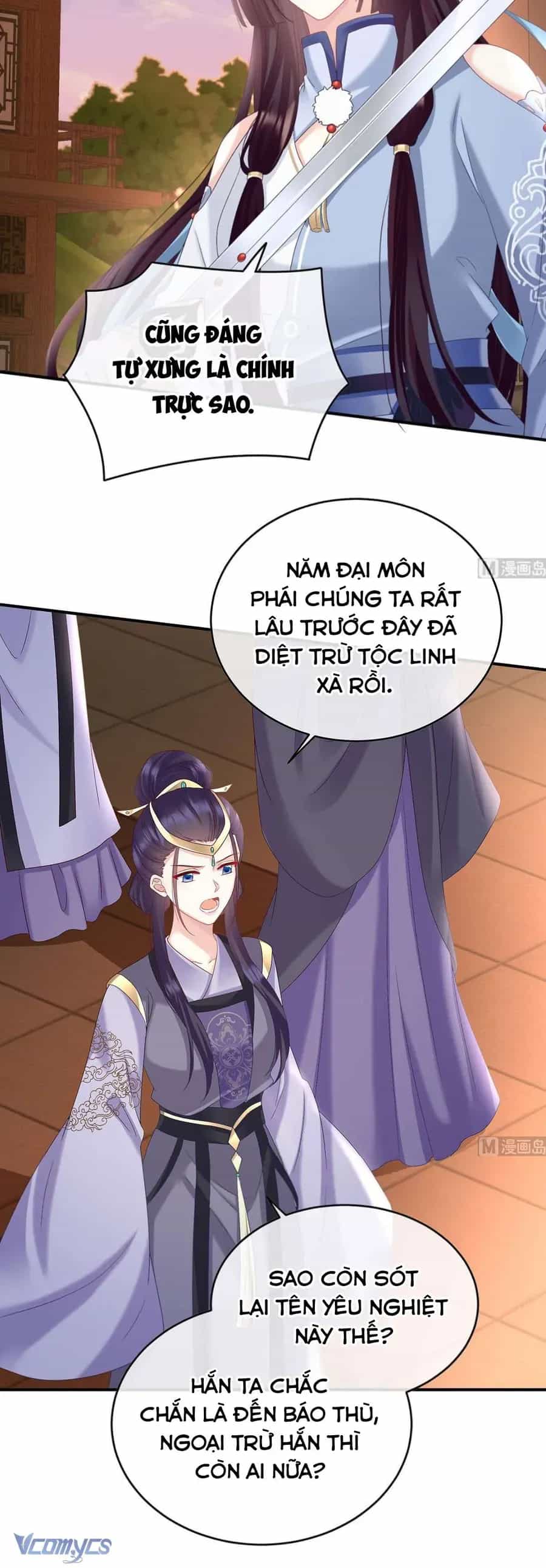 Kiều Phu Có Hỉ - Chương 90 - ảnh 3