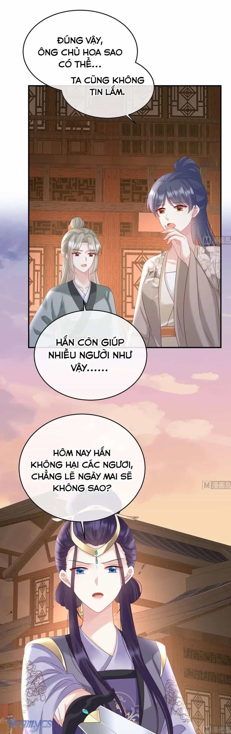 Kiều Phu Có Hỉ - Chương 90 - ảnh 6