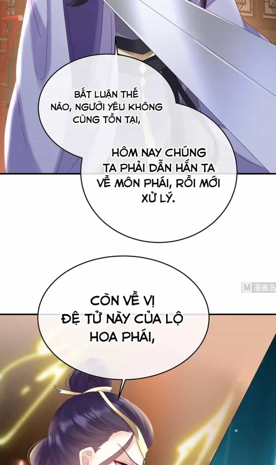 Kiều Phu Có Hỉ - Chương 90 - ảnh 7