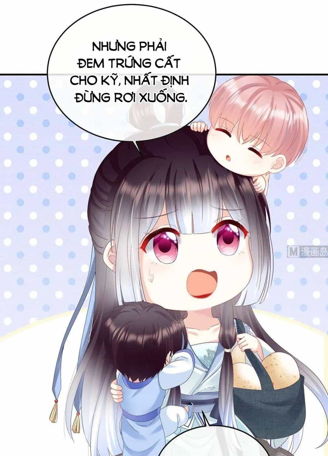 Kiều Phu Có Hỉ - Chương 95 - ảnh 8