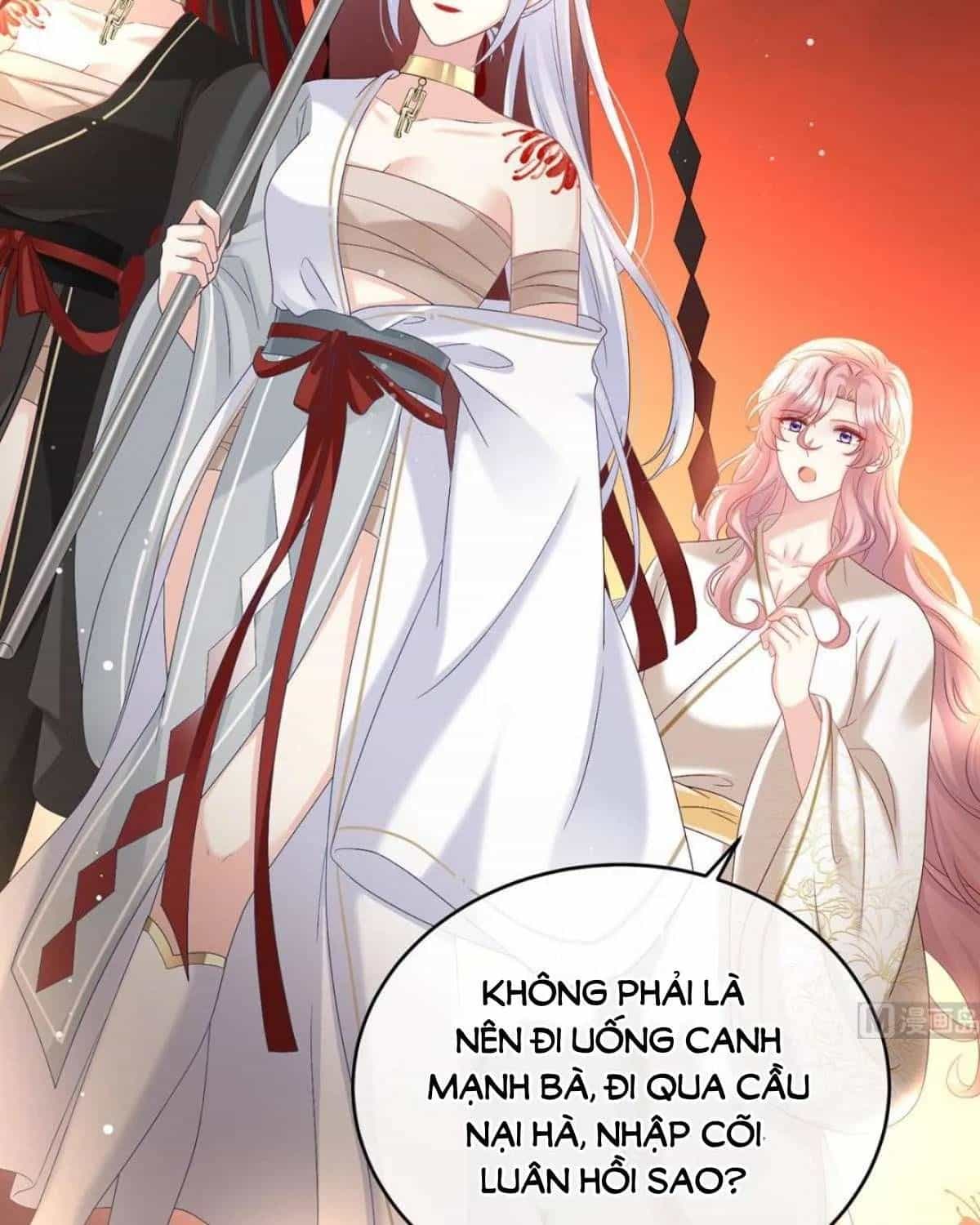 Kiều Phu Có Hỉ - Chương 96 - ảnh 7