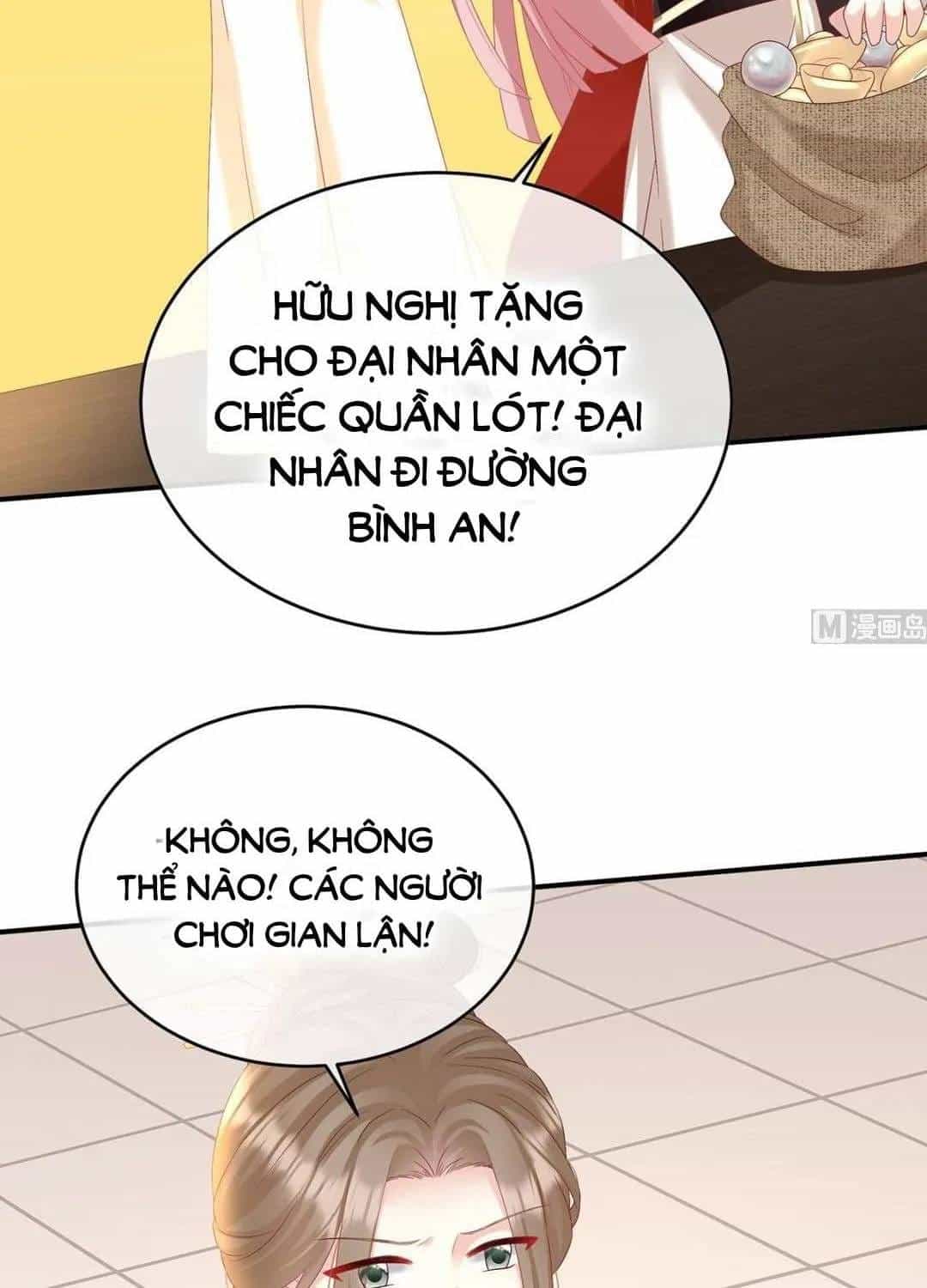 Kiều Phu Có Hỉ - Chương 98 - ảnh 15