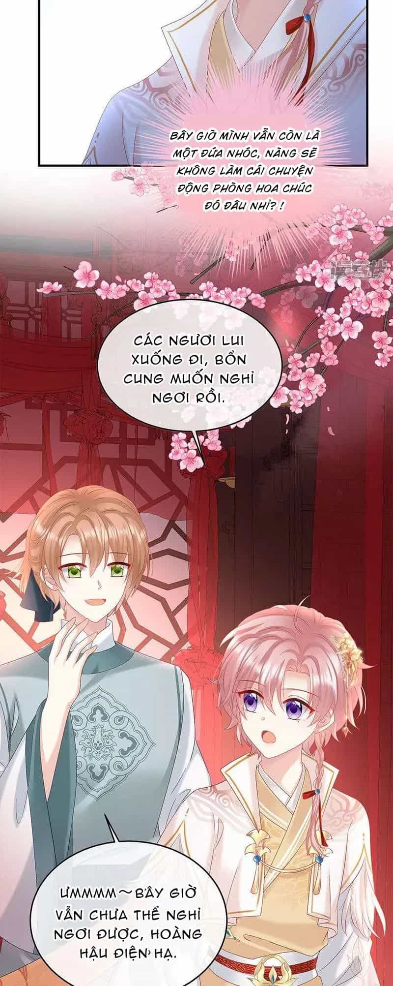 Kiều Phu Có Hỉ - Chương 104 - ảnh 25