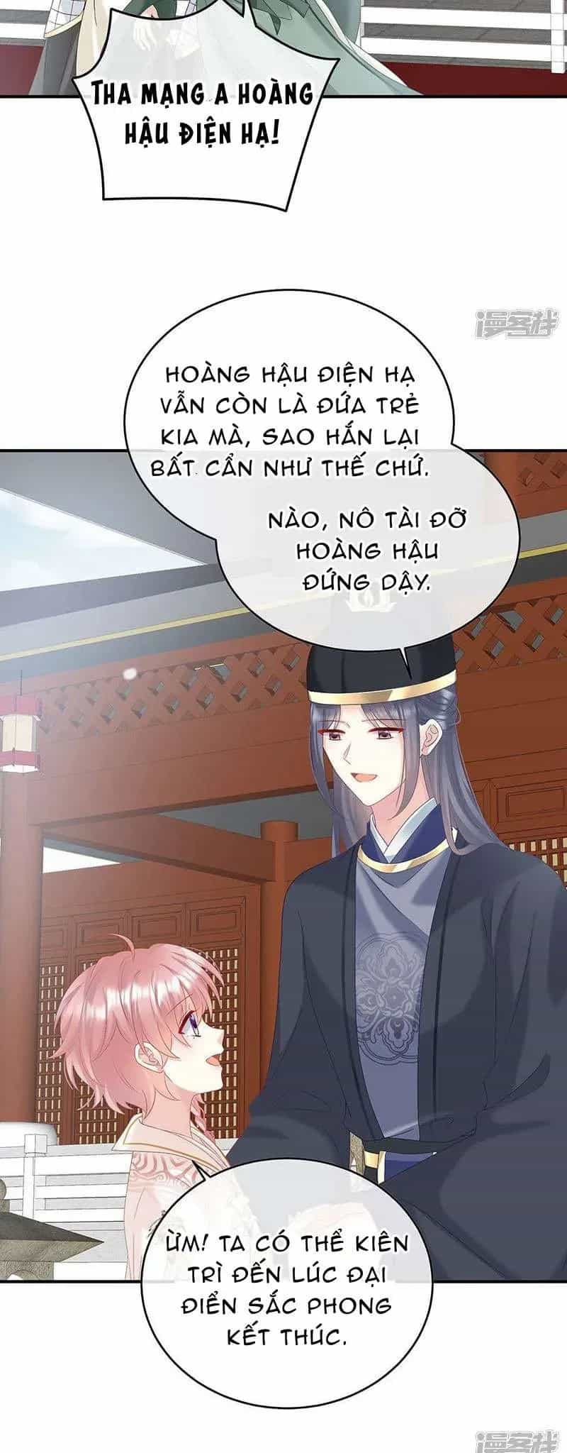 Kiều Phu Có Hỉ - Chương 104 - ảnh 9