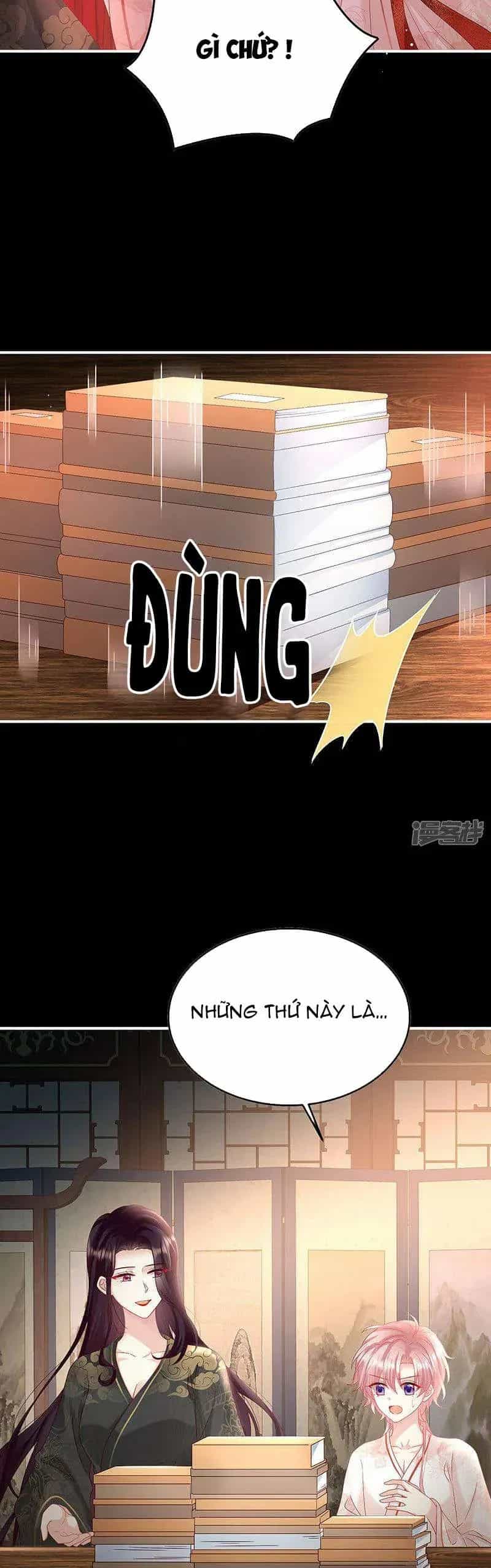 Kiều Phu Có Hỉ - Chương 105 - ảnh 10