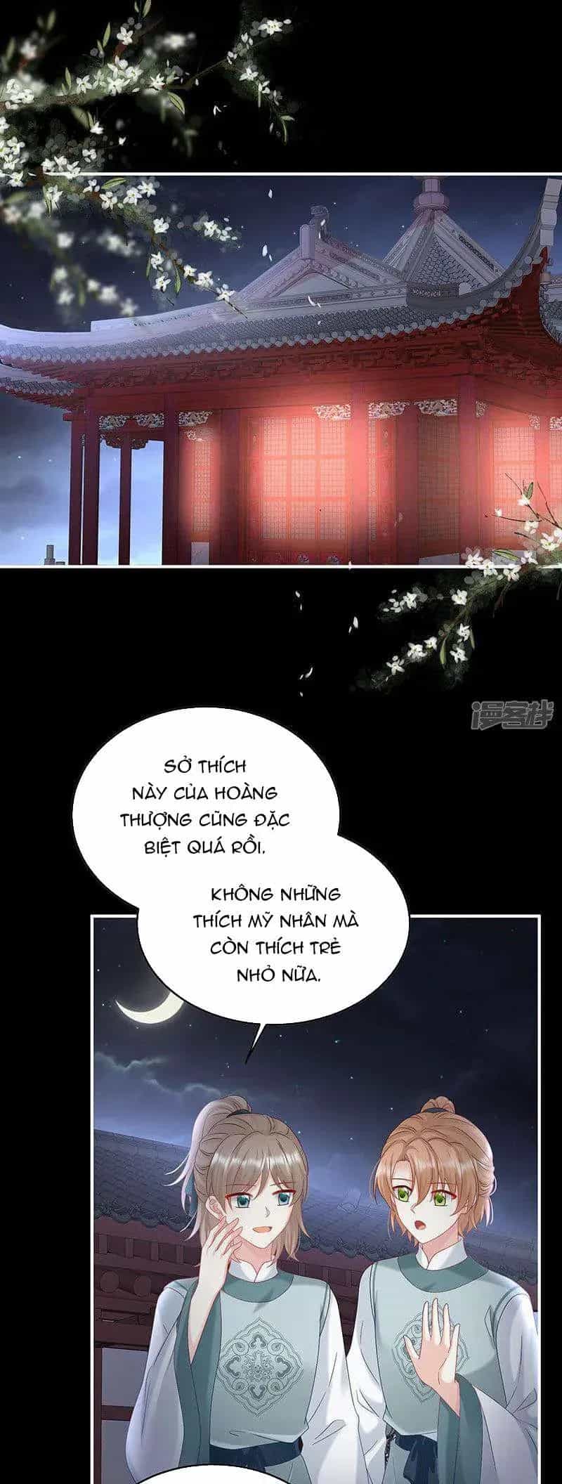 Kiều Phu Có Hỉ - Chương 105 - ảnh 4