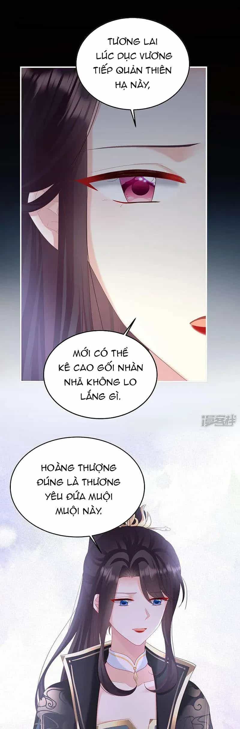 Kiều Phu Có Hỉ - Chương 106 - ảnh 6