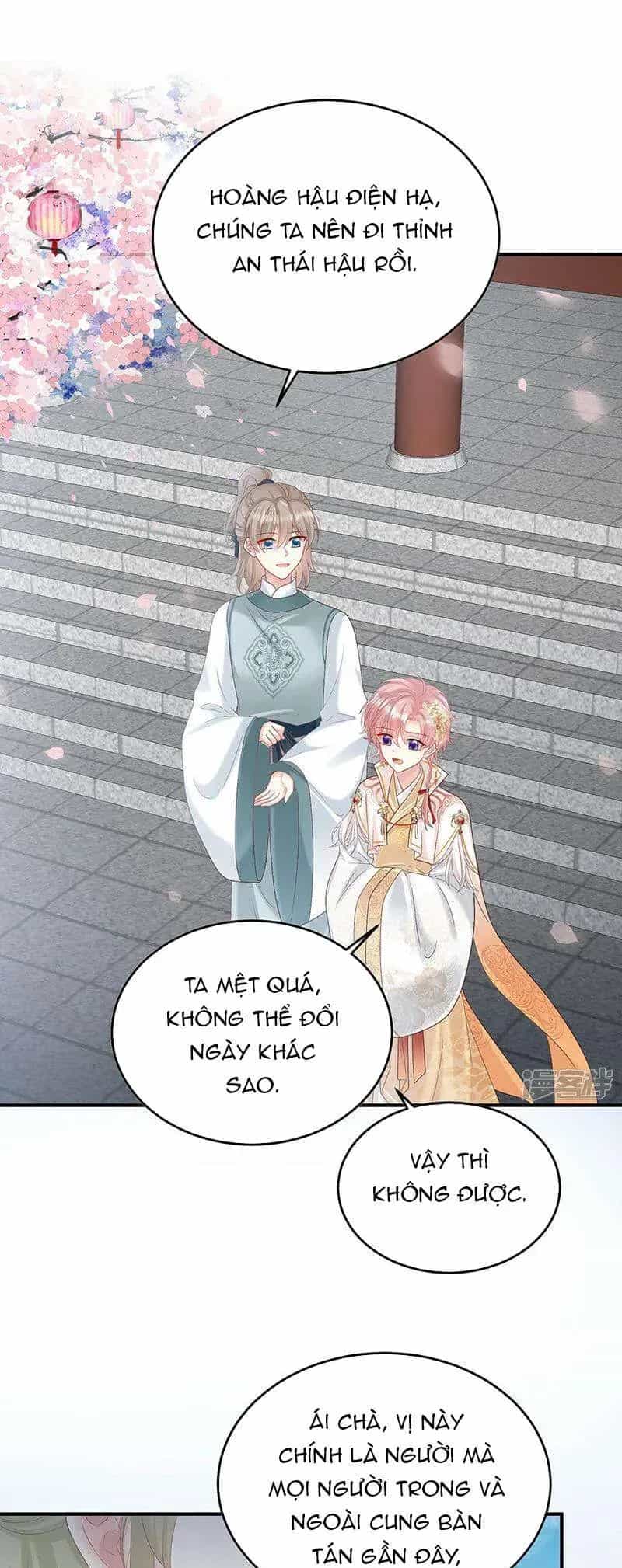 Kiều Phu Có Hỉ - Chương 107 - ảnh 11