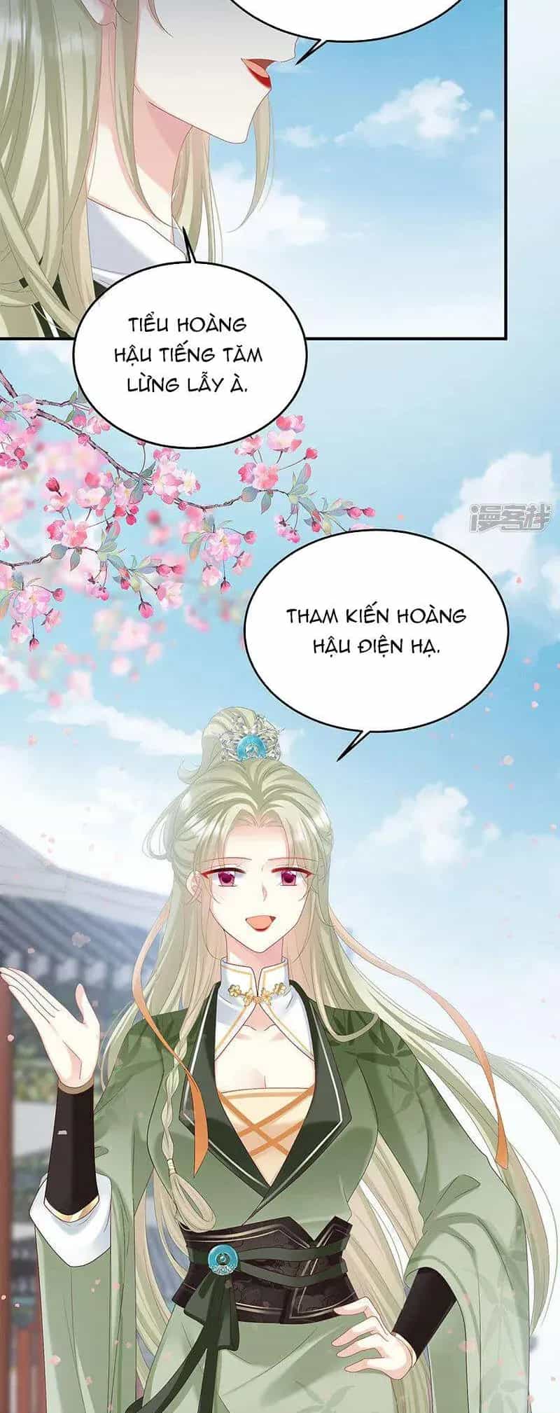 Kiều Phu Có Hỉ - Chương 107 - ảnh 12