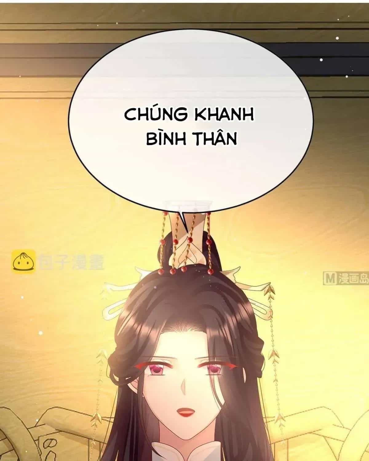 Kiều Phu Có Hỉ - Chương 108.1 - ảnh 20
