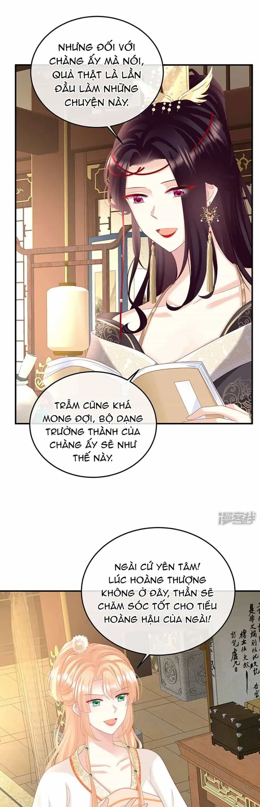 Kiều Phu Có Hỉ - Chương 110 - ảnh 11