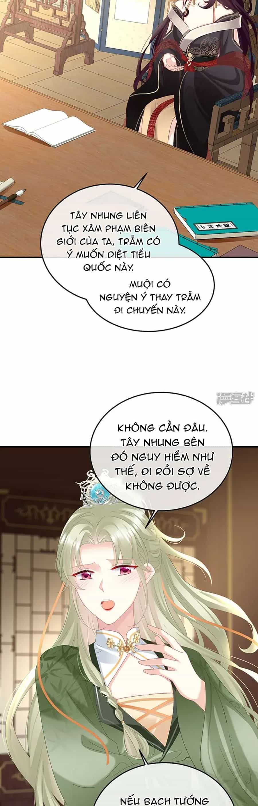 Kiều Phu Có Hỉ - Chương 110 - ảnh 3
