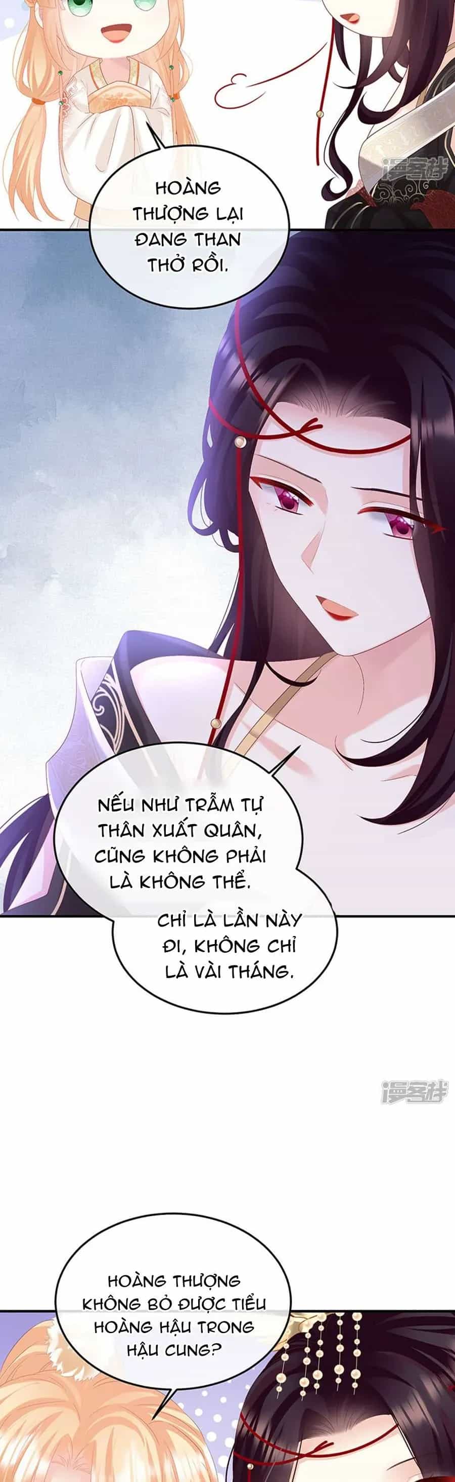 Kiều Phu Có Hỉ - Chương 110 - ảnh 9
